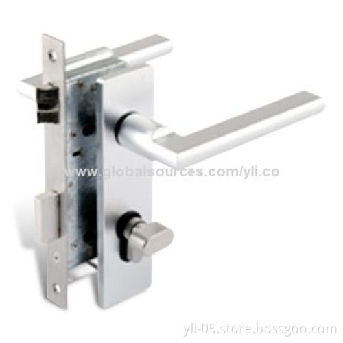 Mechanical Lock with 1,000kg Holding Strength, Made of Steel